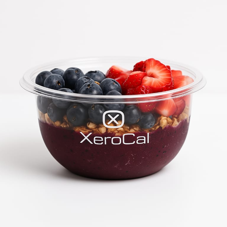 Fast Delivery for Acai Bowls and Healthy Breakfast
