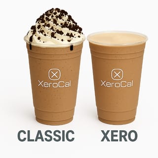 Organic cookie Crunch Smoothie