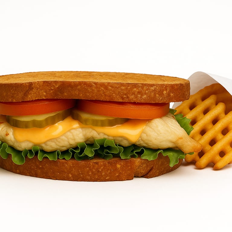 Morning Pick-Me-Up: Fresh Coffee and Breakfast Favorites