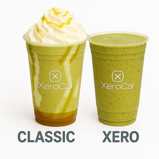 I love Veggies Smoothie