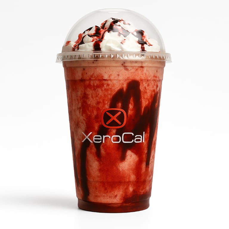 Indulge in our mocha